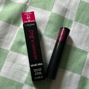 Monsieur Big Mascara - Black